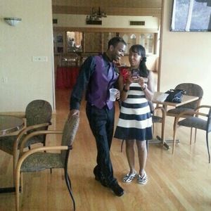 Meet your Posher, Tyonne